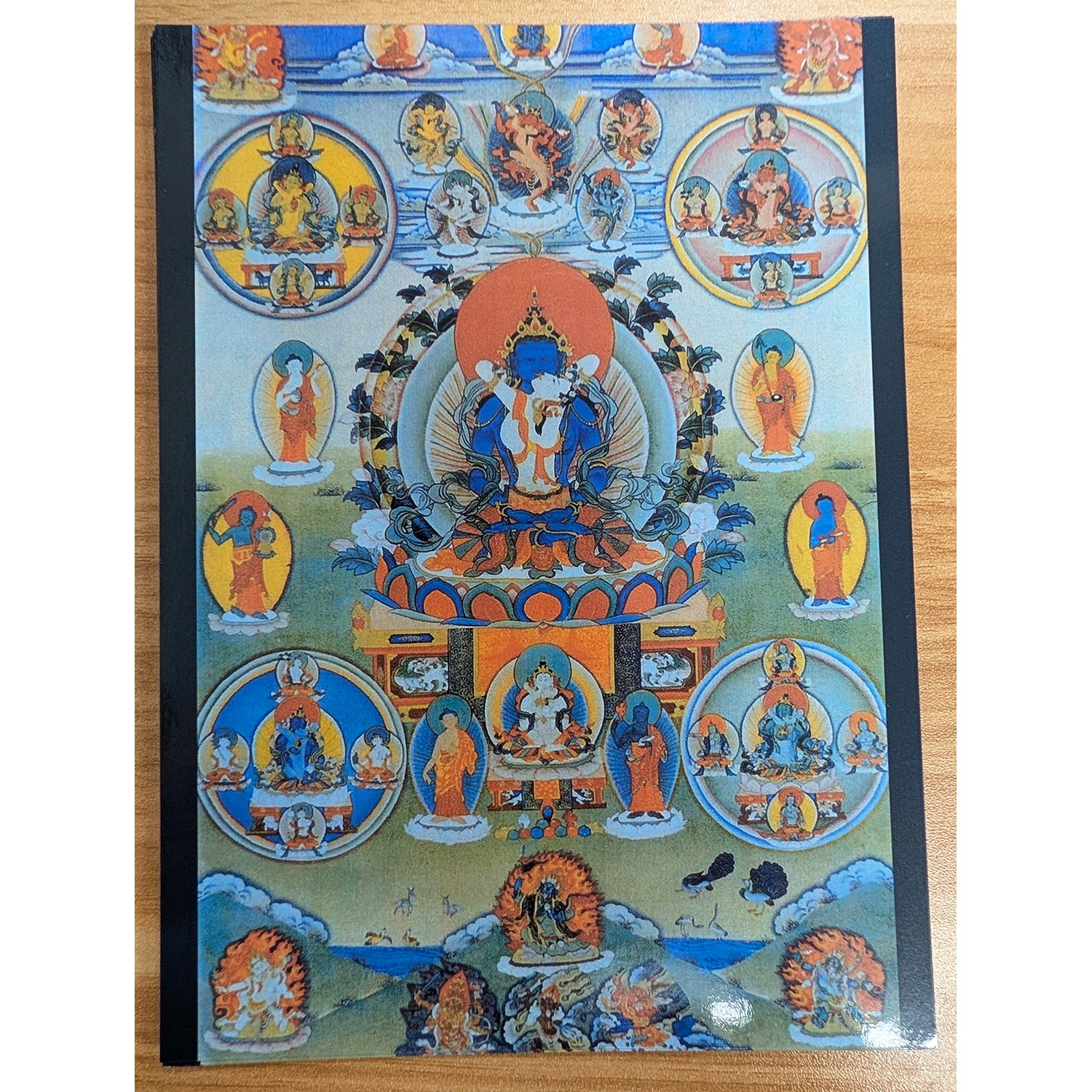 Shitro Peaceful Deities Photo (varoious sizes) (DISCOUNTED) – Dharma ...