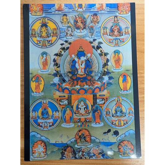 Shitro Peaceful Deities Photo (varoious sizes) (DISCOUNTED)