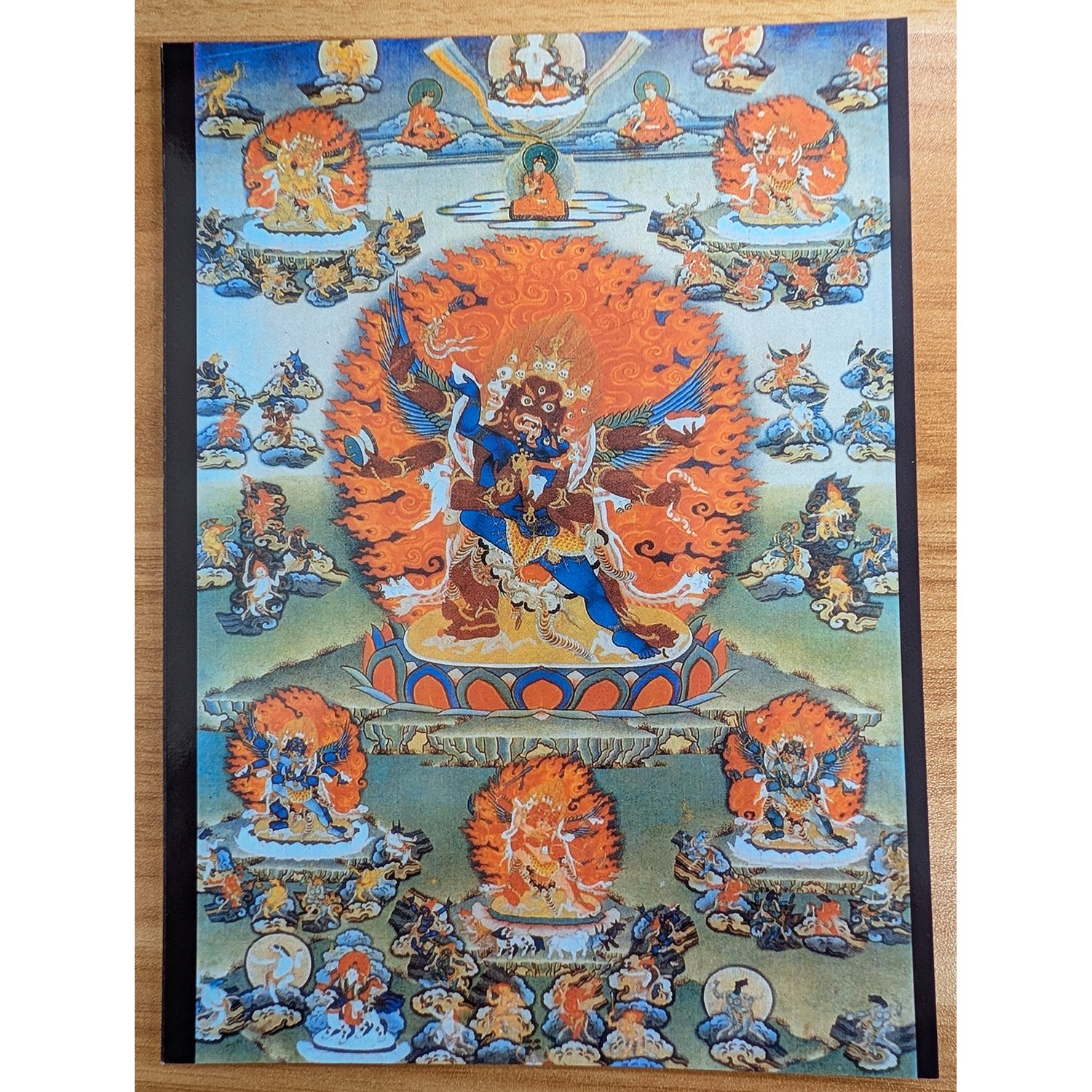 Shitro Wrathful Deities Photo 5