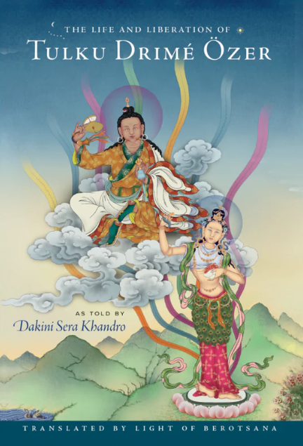 The Life and Liberation of Tulku Drime Ozer