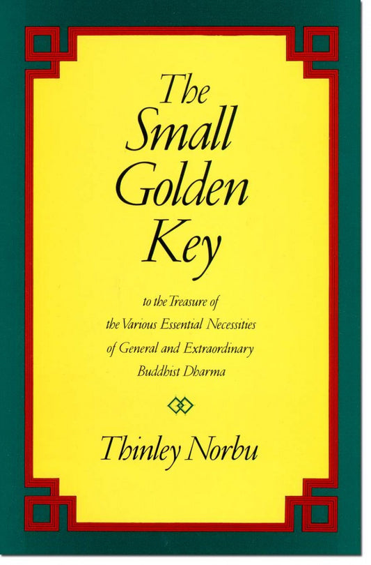 The Small Golden Key