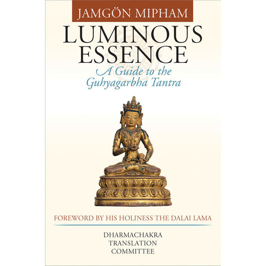 Luminous Essence (Hardcover)