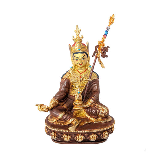 Guru Rinpoche Statue,  6"