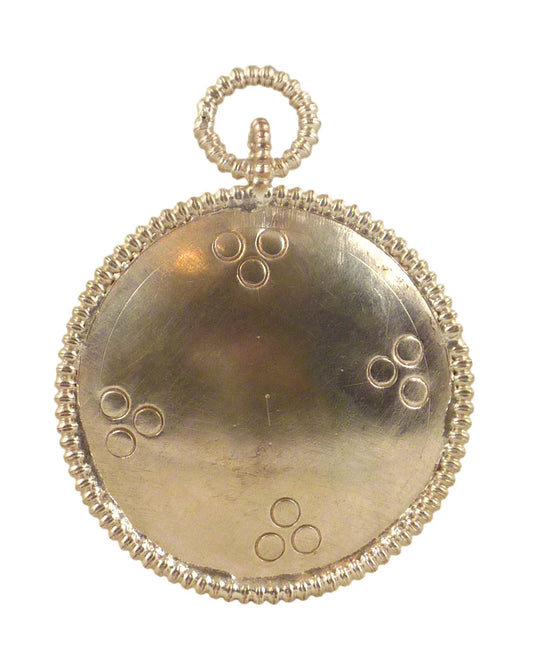 Silver Plated Melong (2" diameter)