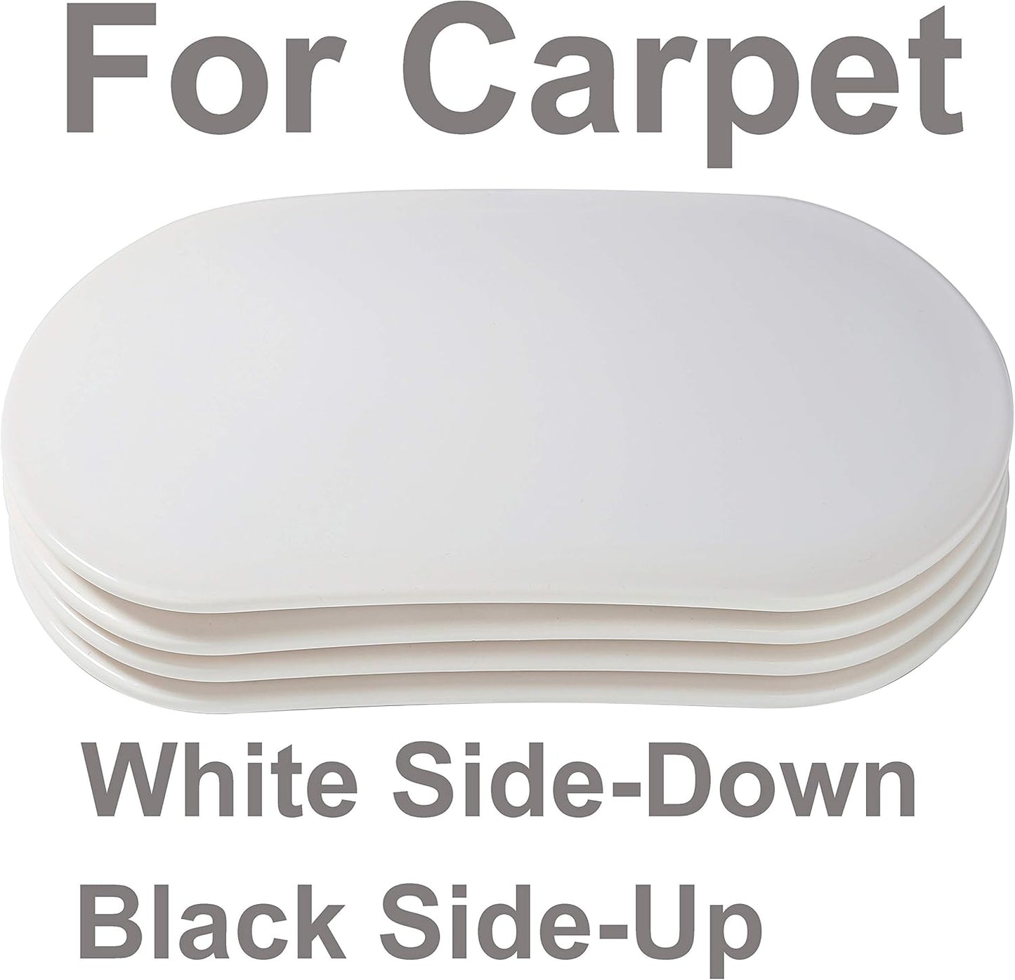 Prostration Slider (Carpet & Hardwood) 5.75"x9.5"