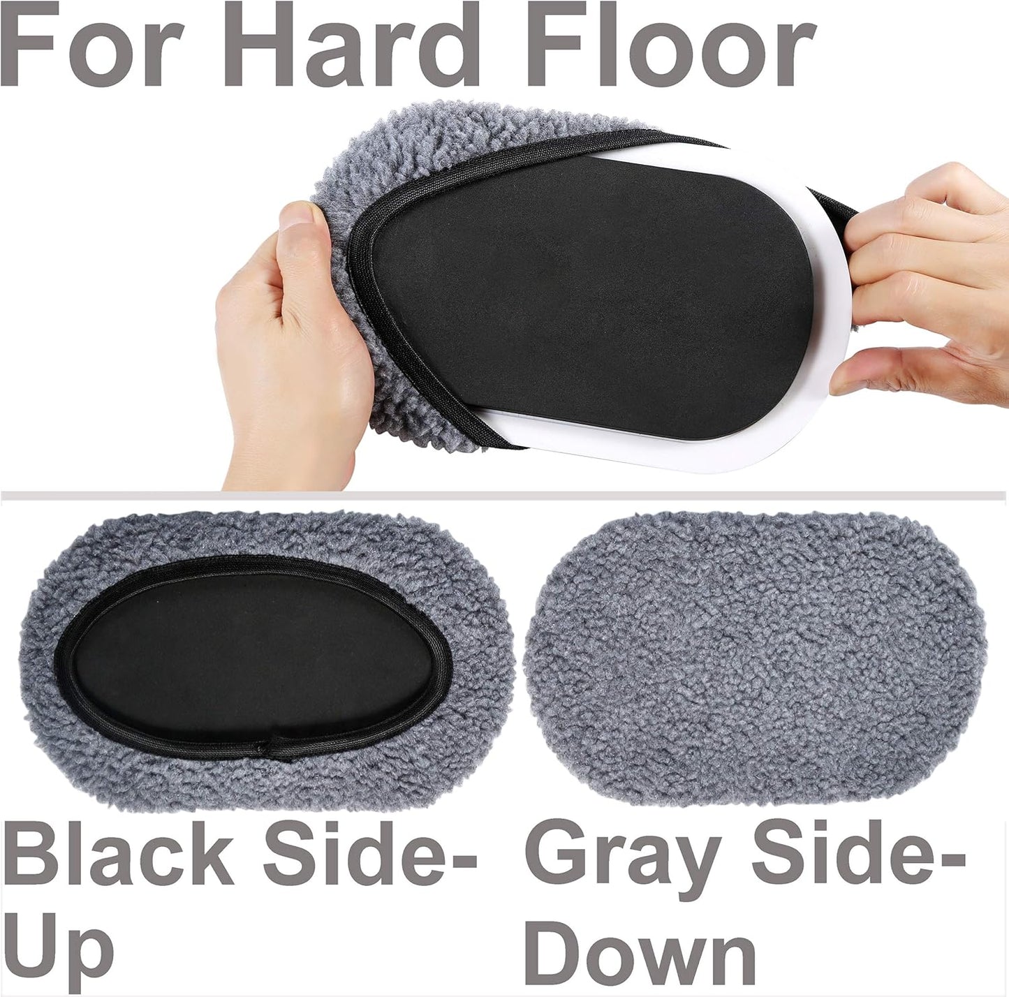Prostration Slider (Carpet & Hardwood) 5.75"x9.5"
