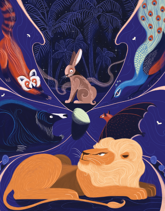 Buddhist Stories for Kids