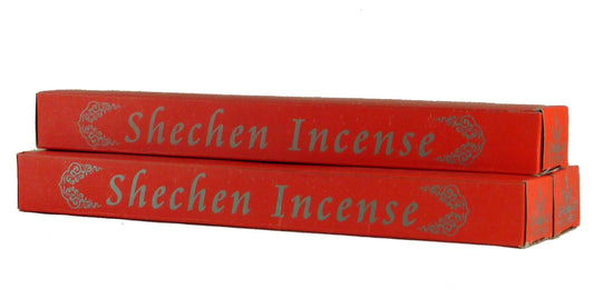 Shechen Red Box Incense