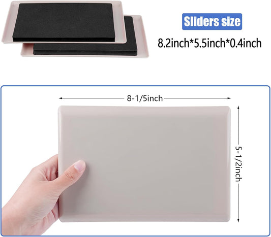 Prostration Slider (Carpet)  5.5"x8.2"