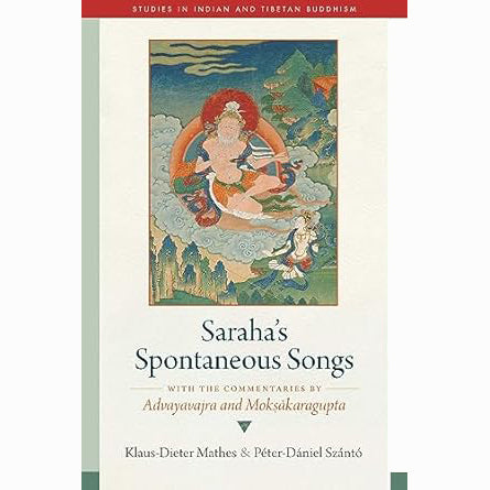 Saraha's Spontaneous Songs