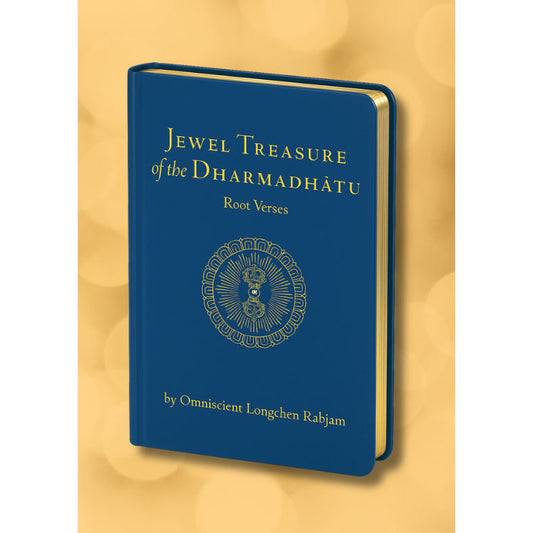 The Jewel Treasure of the Dharmadhatu (Pocket Edition) (RESTRICTED)