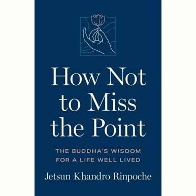 How Not to Miss the Point